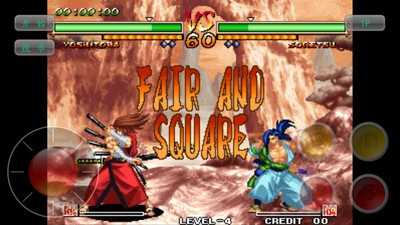 侍魂5特别版截图2