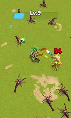 机械之地幸存者截图2