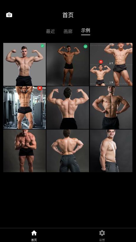 gigabody安卓版安装包截图4