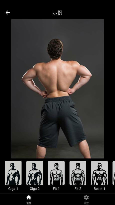 gigabody安卓版安装包截图3