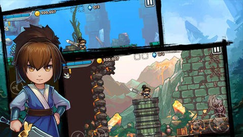 东方新世界游戏截图3