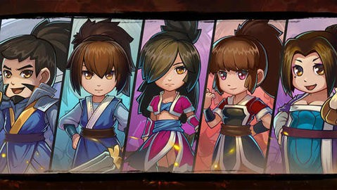 东方新世界游戏截图4