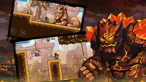 东方新世界游戏截图2