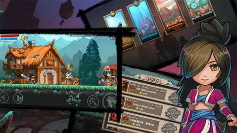 东方新世界游戏截图1