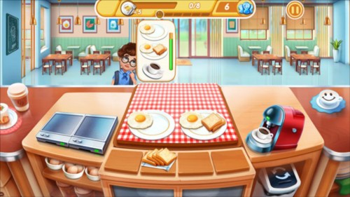 小镇大厨vivo渠道服怎么赚钱2