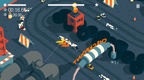 极速逃亡3截图5