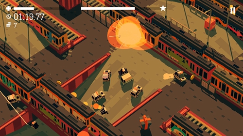 极速逃亡3截图2