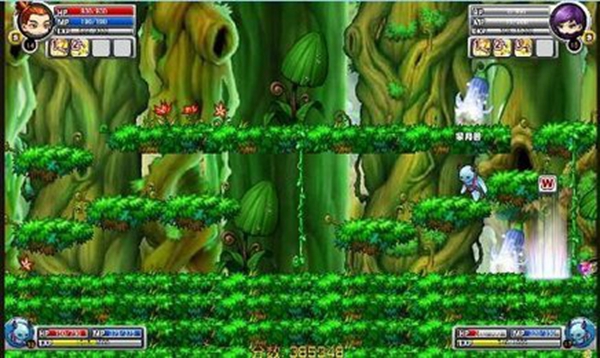 勇者之路精灵物语单机版截图2