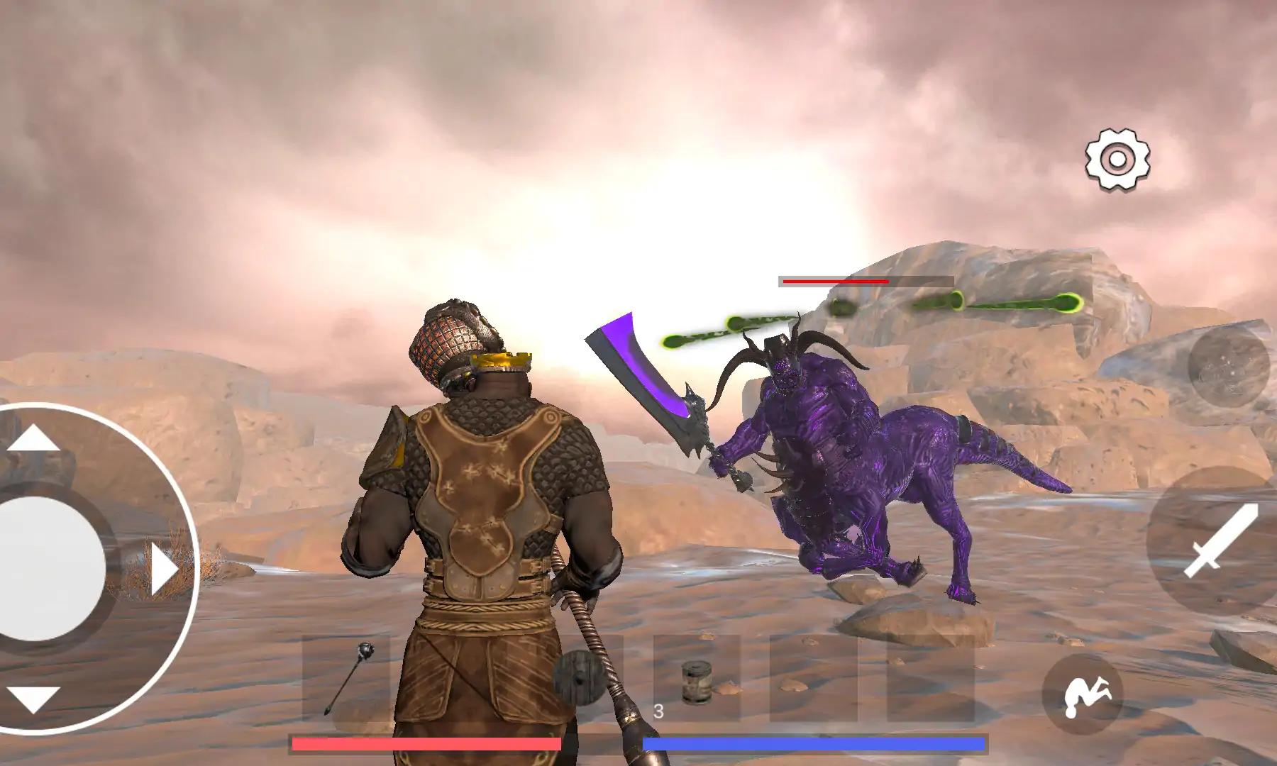 神悟空西行截图2