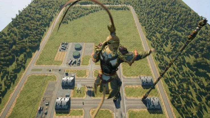 盖沙盒模组截图1