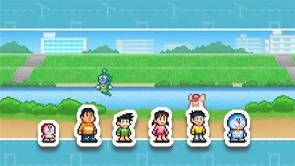 哆啦A梦的铜锣烧店物语2024