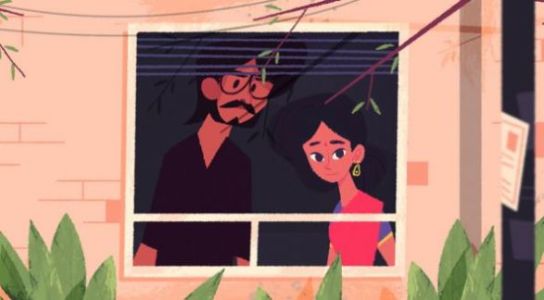 薇妮巴一家中文版截图2