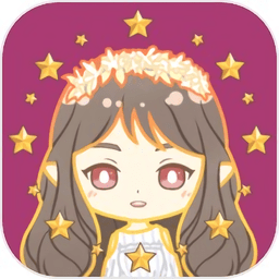 动漫女孩换装小游戏