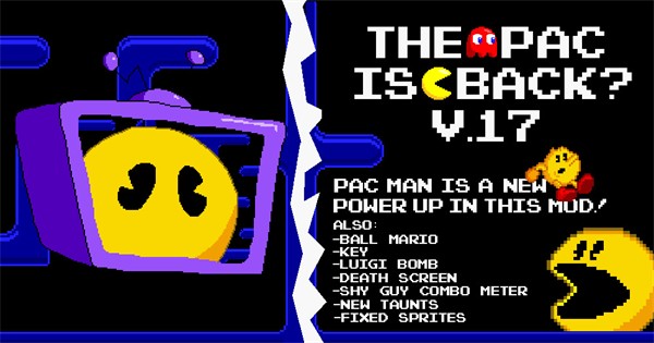 披萨塔马里奥模组截图2