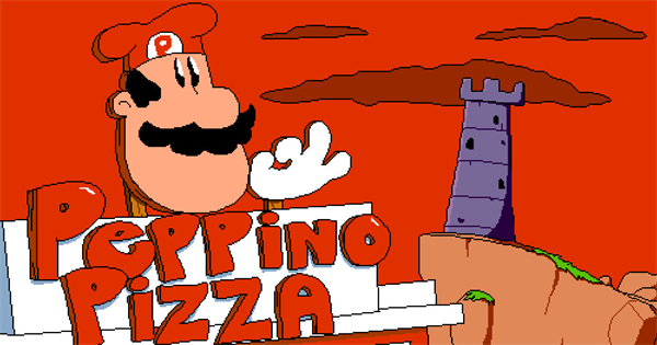 披萨塔马里奥模组