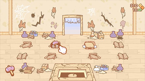 库玛寿司吧中文版破解版游戏攻略5