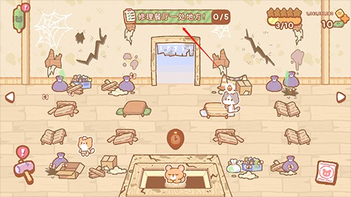 库玛寿司吧中文版破解版游戏攻略7
