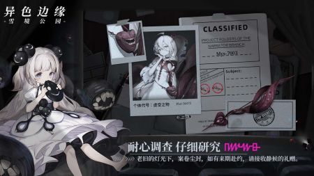 异色边缘游戏截图6