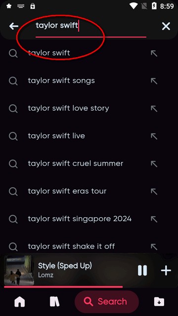 Bloomee音乐播放器app最新版