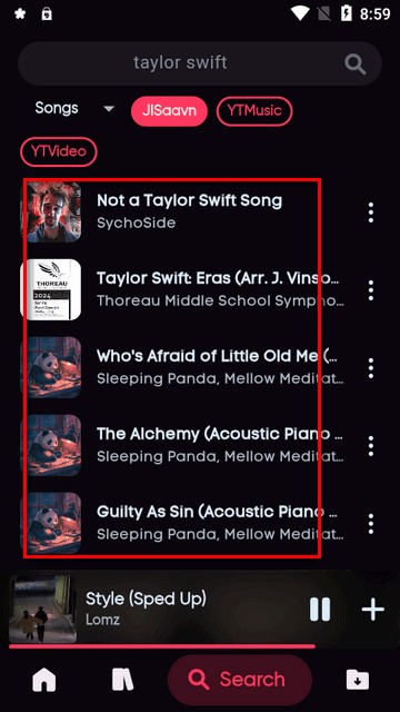 Bloomee音乐播放器app最新版