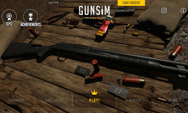 枪械模拟器中文版截图4