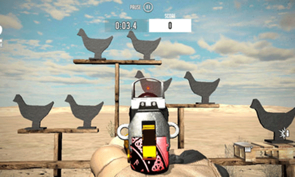 枪械模拟器中文版截图1