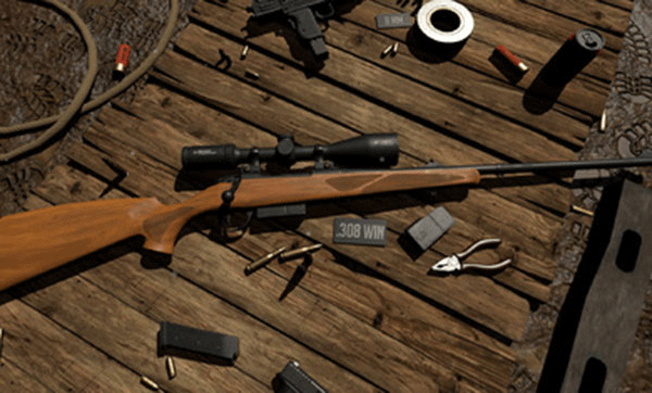 枪械模拟器中文版