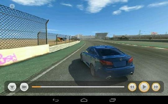 真实赛车3全解锁北美版