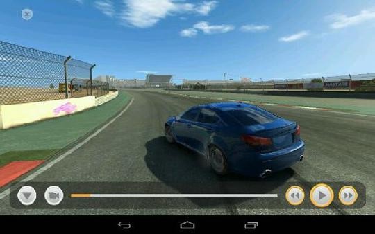 真实赛车3全解锁北美版