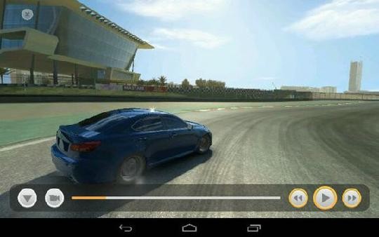 真实赛车3全解锁北美版