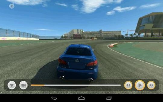 真实赛车3全解锁北美版