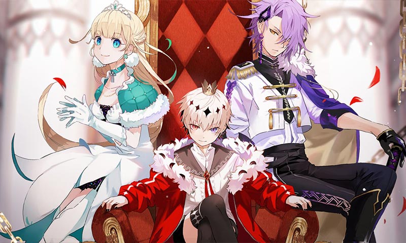 恶魔王子与提线木偶截图2