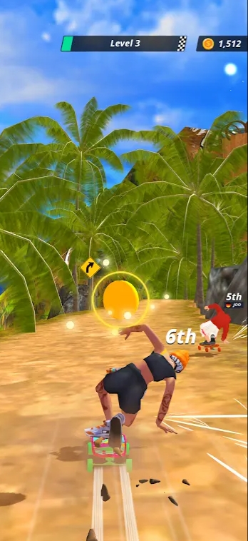 速降赛车手截图3