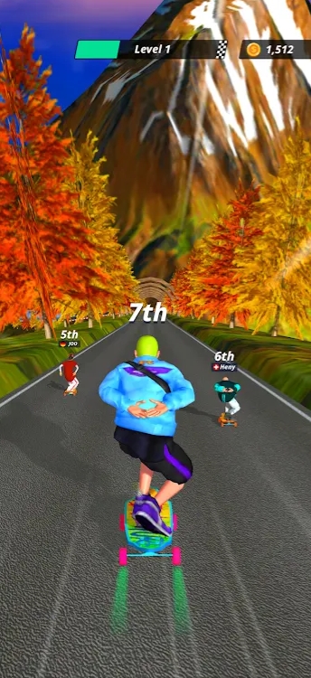 速降赛车手截图2