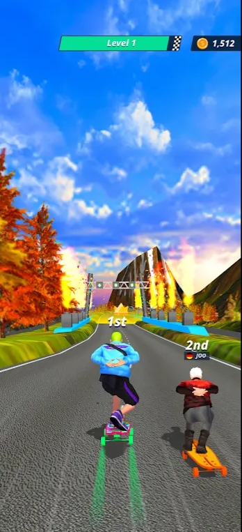 速降赛车手截图1