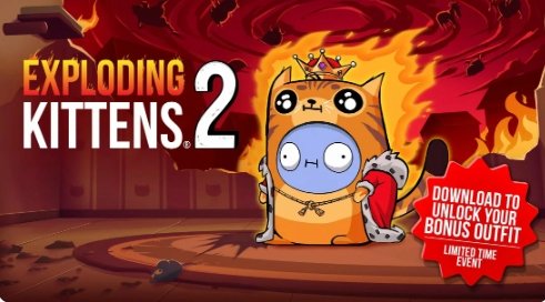 爆炸小猫2