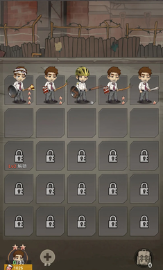 最后的屋顶生存截图1