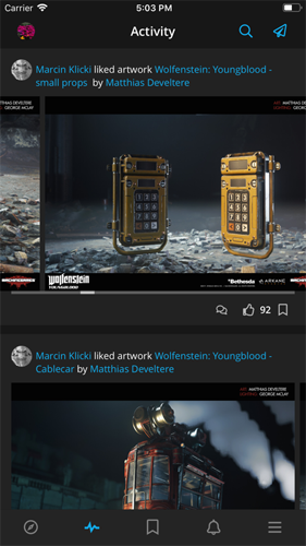 ArtStation手机版截图2