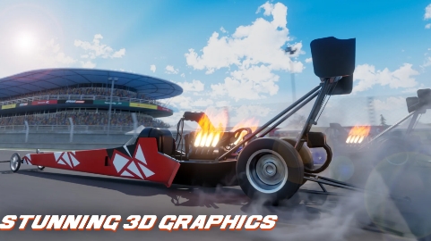 职业飙车罗德赛车截图3