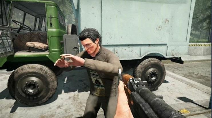 模拟边境检察官截图2