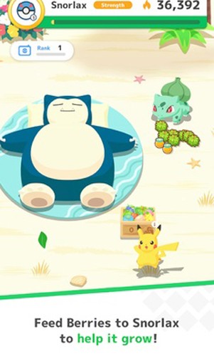宝可梦sleep安卓截图3