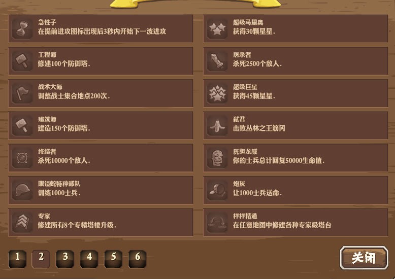 皇家守卫军前线