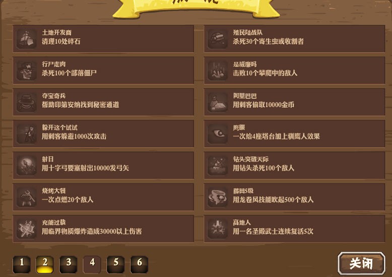 皇家守卫军前线