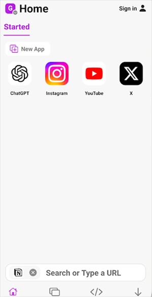 Stay浏览器APP安卓下载官方手机版-Stay浏览器插件安卓版本下载免费版v1.0.0