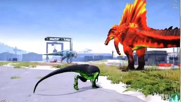 恐龙猎杀进化截图3