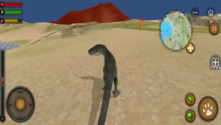 恐龙猎杀进化截图2