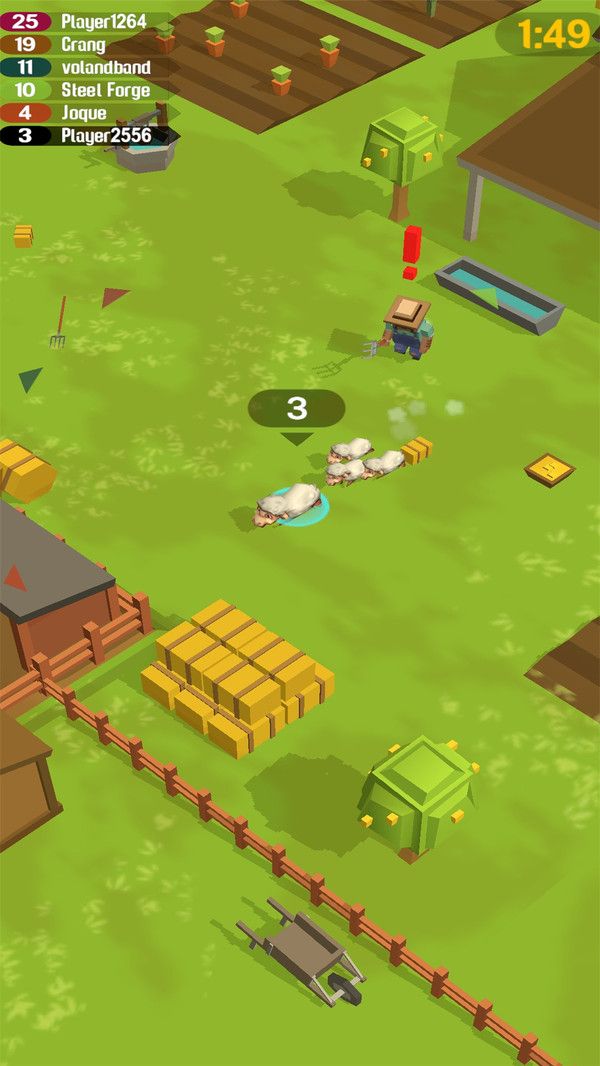 愤怒的农民截图1