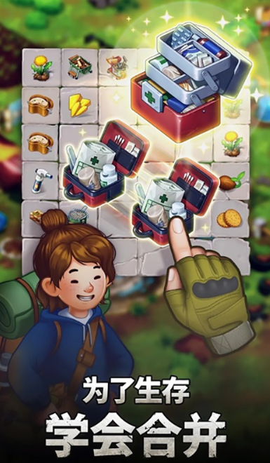 求生合并生存之地