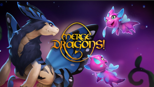 合成龙(MergeDragons)