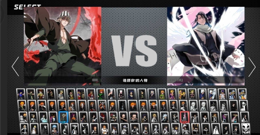 BVN全明星乱斗3.0扩展版截图1